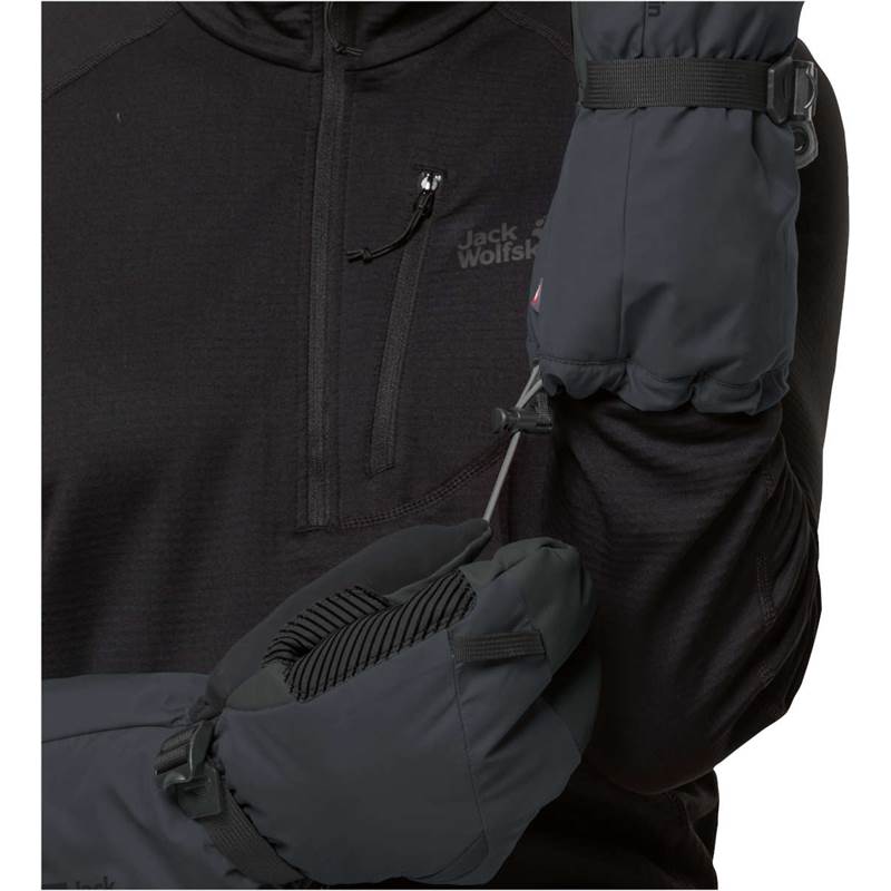 Jack Wolfskin Alpspitze 3In1 Gloves-3